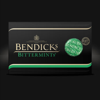 Bittermints from Bendicks - 400g - Pack