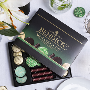 Bendicks Mint Collection Dinner Party 