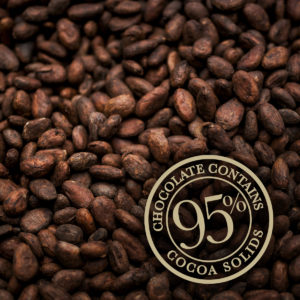 Bendicks Mint Chocolates Cocoa Beans 95% Cocoa Solids
